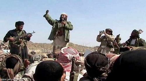 فرع «القاعدة» في