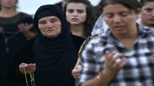 عراقيون مسيحيون يروون