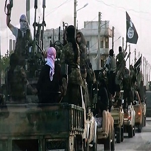  داعش تتراجع.. وتحرك