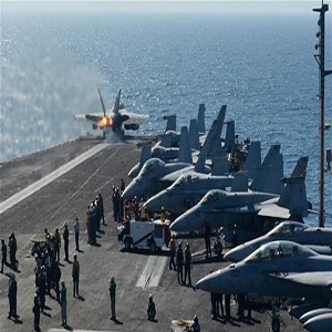 تكثيف أمريكي ودعم