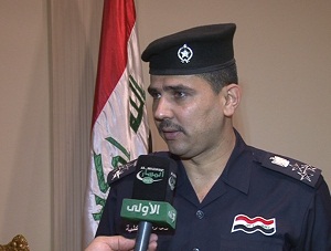 العميد سعد معن