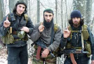 دور مجاهدي الشيشان