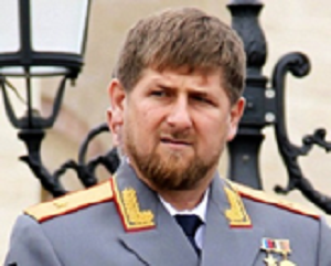الرئيس الشيشاني رمضان