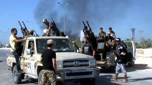 التوتر فى ليبيا يقوض