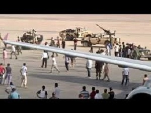 المسلحون يسيطرون