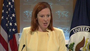 الناطقة باسم الخارجية