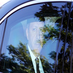 اردوغان يتأمل مستقبله