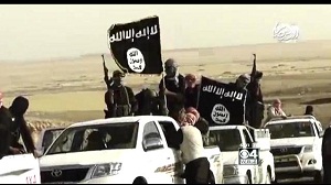 داعش وافاق التوسع