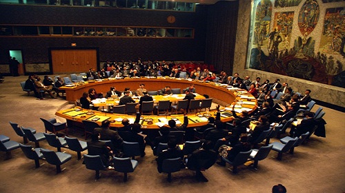 مجلس الأمن يهدد بفرض