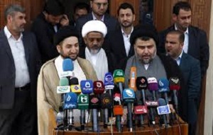 الكتل الشيعية