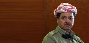 مسعود برزاني