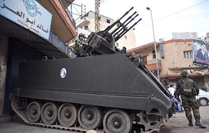 المعارك تهدد باندلاع