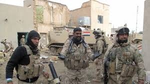 هزائم في المنطقة