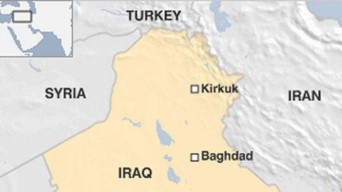 الحرب ضد «داعش» في