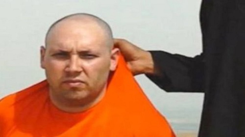 والد الصحافي سوتلوف: