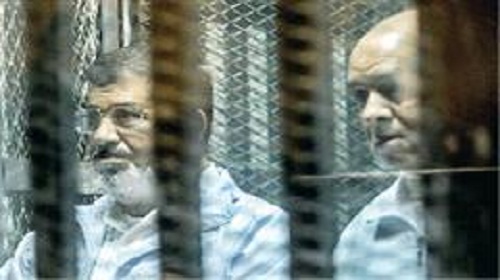 إحالة «مرسي» و١٠