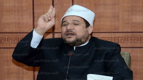 وزير الأوقاف: «الأجنحة