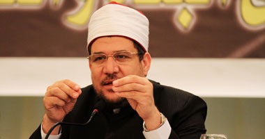 د. محمد مختار جمعة