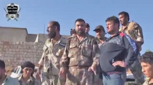 قائد «جبهة ثوار سوريا»
