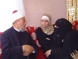 القرضاوي رجل الأفكار