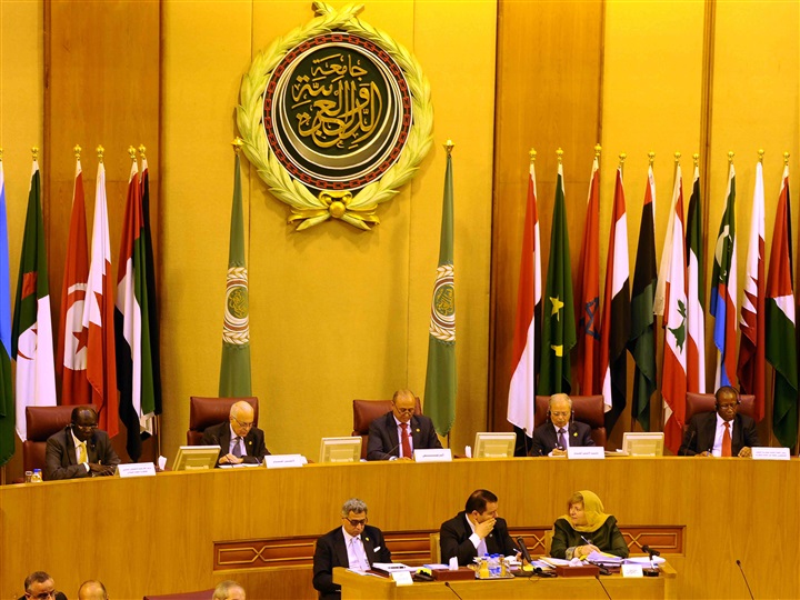 مجلس وزراء الخارجية