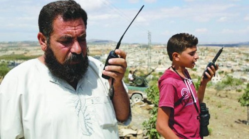 فصائل «الحر» تطلق