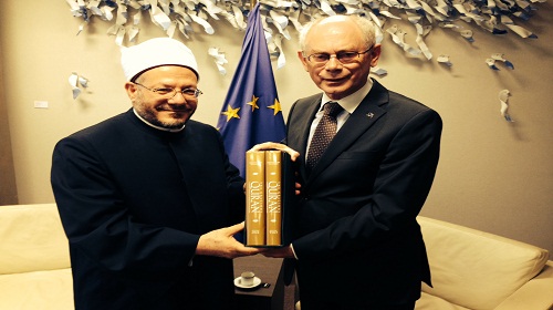 مهمة قومية لمفتي