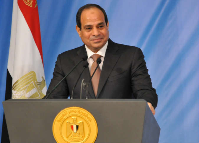 الرئيس عبدالفتاح