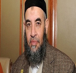 مخيون يشارك رئيس