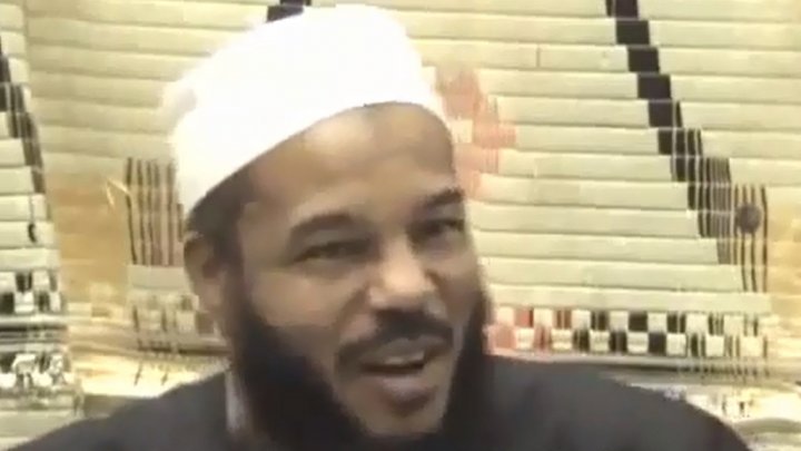 اعتقال داعية إسلامي