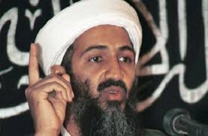 بن لادن