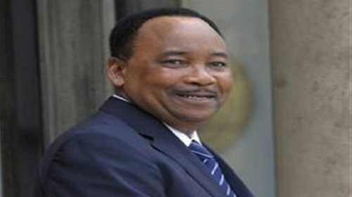  رئيس النيجر، محمدو