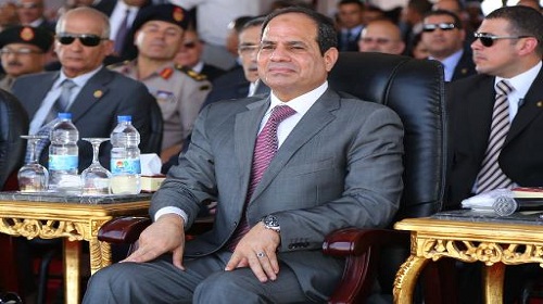 مصر ترفض التدخل العسكري