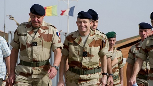 باريس تحاول اقناع