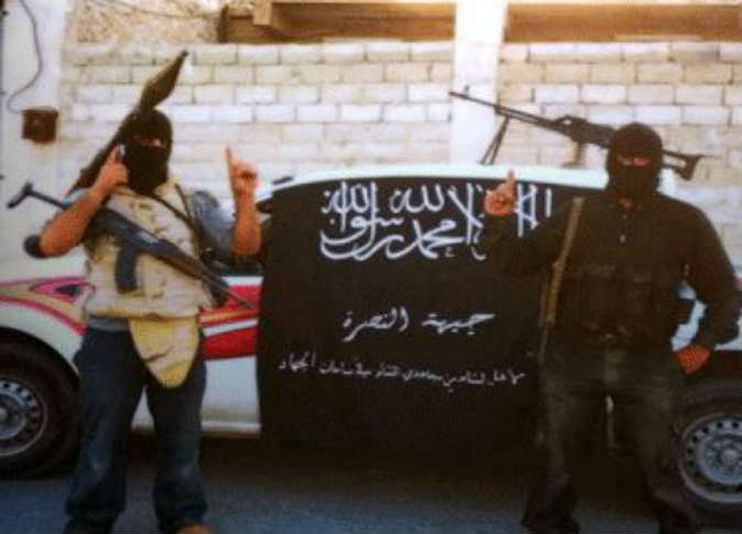 جبهة النصرة