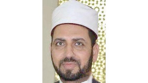 مدير مكتب «القرضاوي»