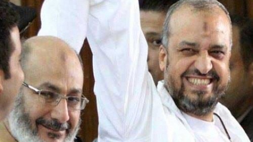 «البلتاجي وحجازي»
