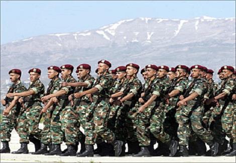 الجيش يوجه ضربات