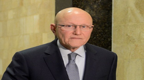 سلام يؤكد من قطر