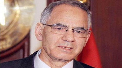 الإخواني محمد علي