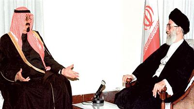 ايران والسعودية