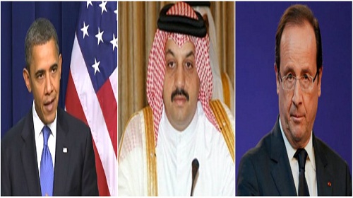 الكونجرس يعلن