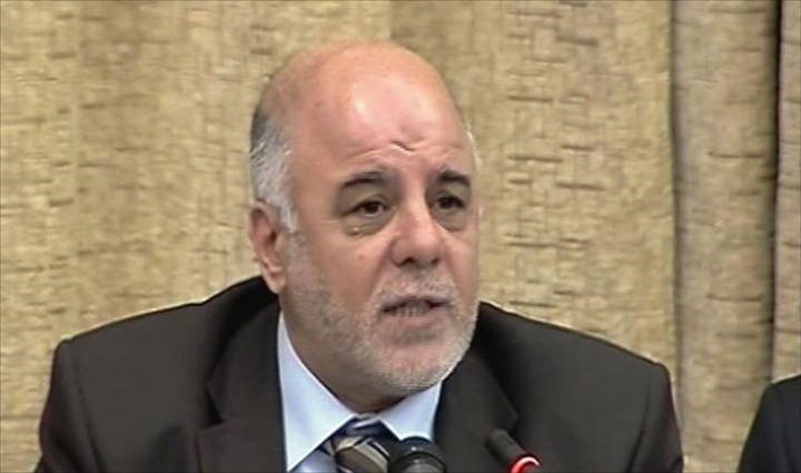 حيدر العبادي