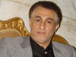 جابر الجابري المرشح
