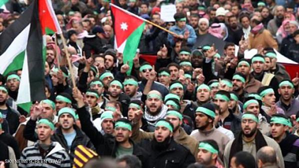 السلطات الأردنية