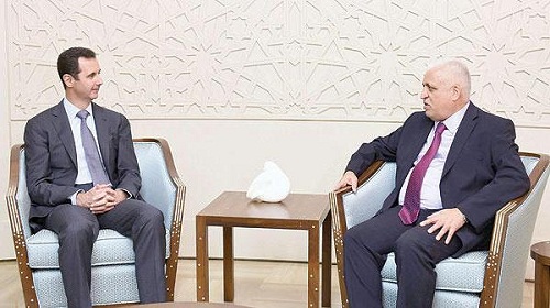 البنتاغون الضربات