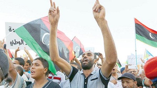 السلطات الليبية تتهم