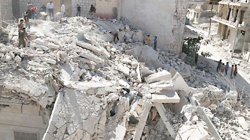 «داعش» يجتاح منطقة