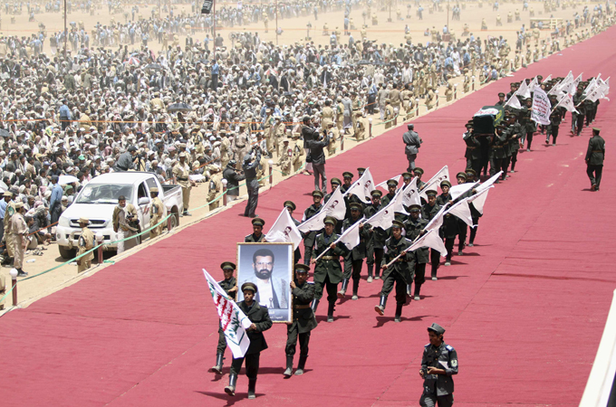 معركة وقود من أجل