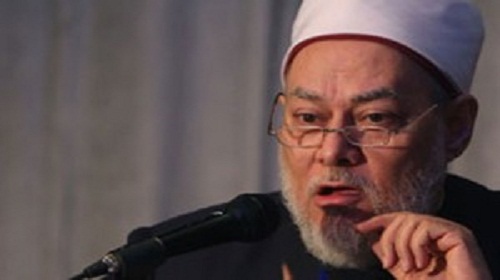 على جمعة: على بن